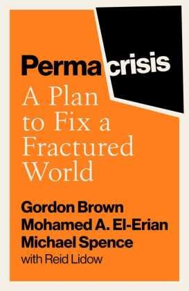 Permacrisis Simon & Schuster UK