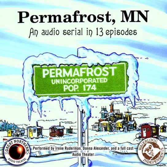 Permafrost, MN Price Brian, Stearns Jerry