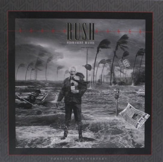 Permament Waves - 40th Anniversary (Limited) Rush