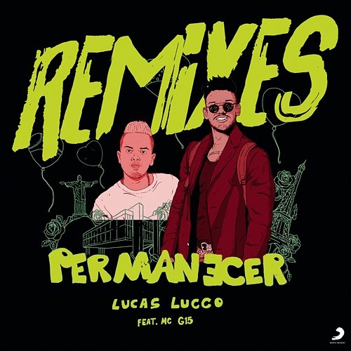 Permanecer (Remixes) Lucas Lucco feat. MC G15