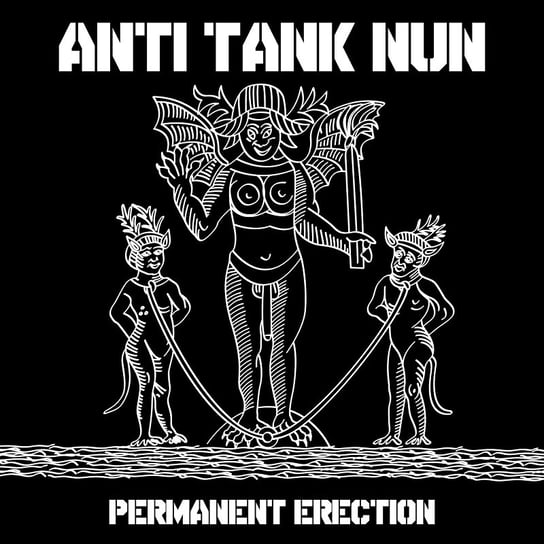 Permanent Erection Anti Tank Nun