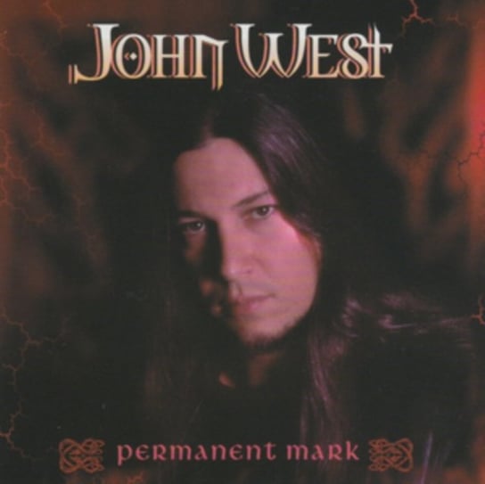 Permanent Mark John West