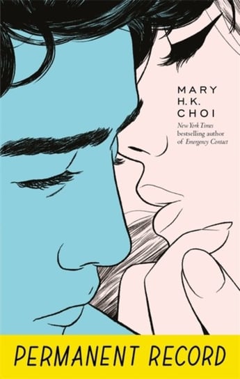 Permanent Record Choi Mary H. K.