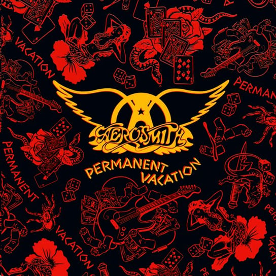 Permanent Vacation (Remastered) Aerosmith