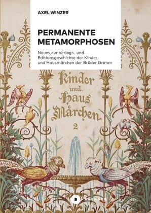 Permanente Metamorphosen Büchner Verlag