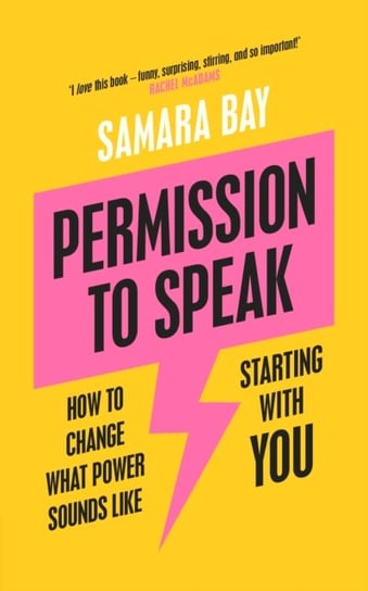 Permission to Speak Samara Bay