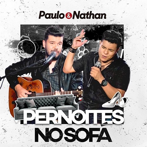 Pernoites no Sofá Paulo e Nathan