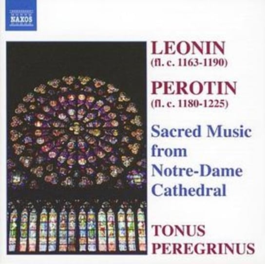Perotin: Sacred Music From Notre Dame Various Artists