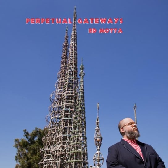 Perpetal Gateways, płyta winylowa Motta Ed