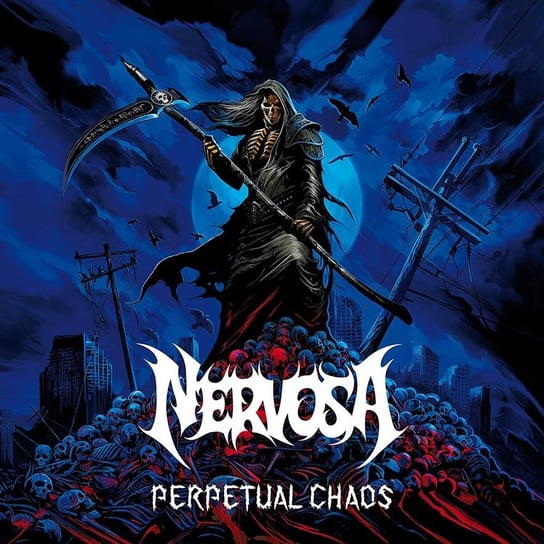 Perpetual Chaos (Limited Edition) Nervosa