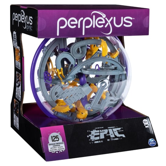 Perplexus Epic kula 3D labirynt Spin Master 6053141, gra zręcznościowa Spin Master