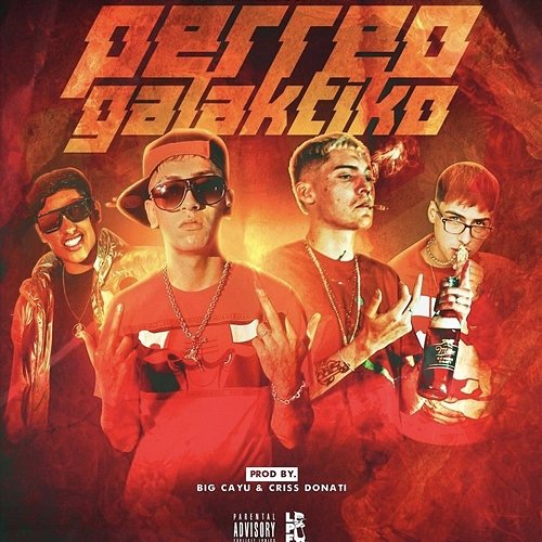 Perreo Galaktiko El Jordan 23, Marcianeke, El Barto feat. Diego Br