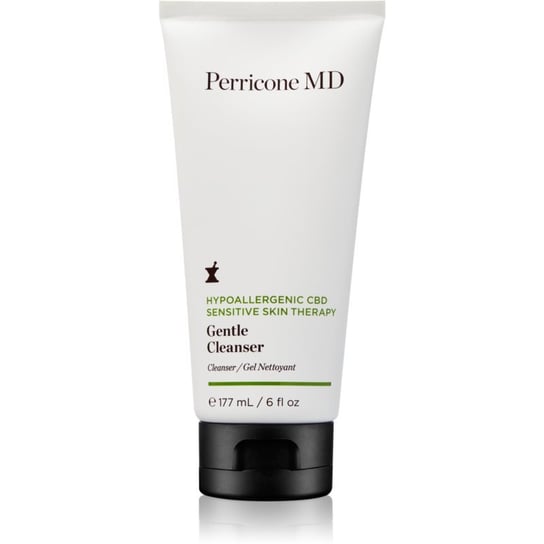 Perricone MD Hypoallergenic CBD Sensitive Skin Therapy delikatny żel oczyszczający 177 ml Perricone MD