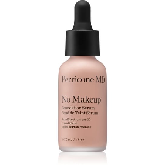 Perricone Md, No Makeup Foundation Serum, Lekki Podkład Nadający Naturalny Wygląd Odcień Buff, 30 Ml Perricone MD