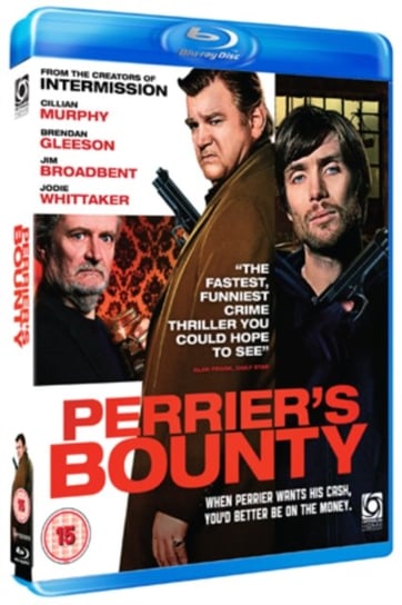 Perrier's Bounty (brak polskiej wersji językowej) Fitzgibbon Ian