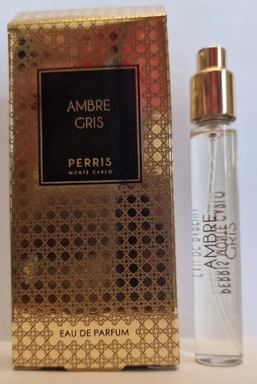 Perris Monte Carlo, Ambre Gris, Woda perfumowana dla kobiet, 8 ml Perris Monte Carlo