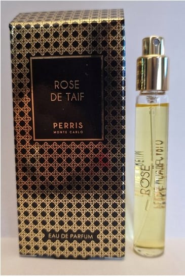 Perris Monte Carlo, Rose de Taif Perris, Woda perfumowana dla kobiet, 8 ml Perris Monte Carlo