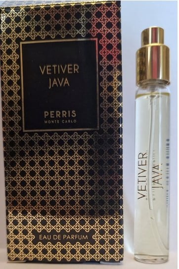 Perris Monte Carlo, Vetiver Java, Woda perfumowana dla kobiet, 8 ml Perris Monte Carlo