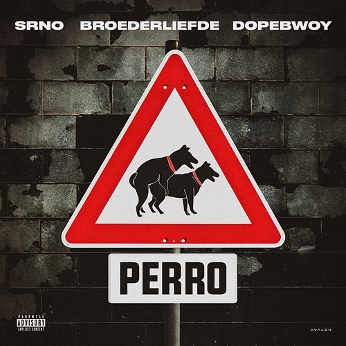 Perro SRNO feat. Broederliefde, Dopebwoy
