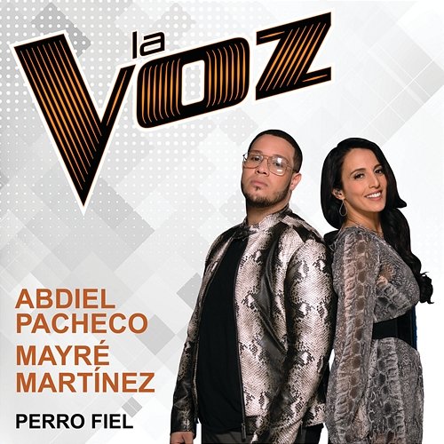 Perro Fiel Abdiel Pacheco, Mayré Martínez