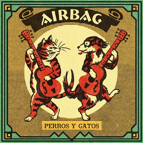 Perros y Gatos Airbag