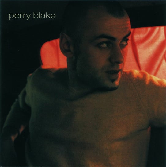 Perry Blake, płyta winylowa Blake Perry