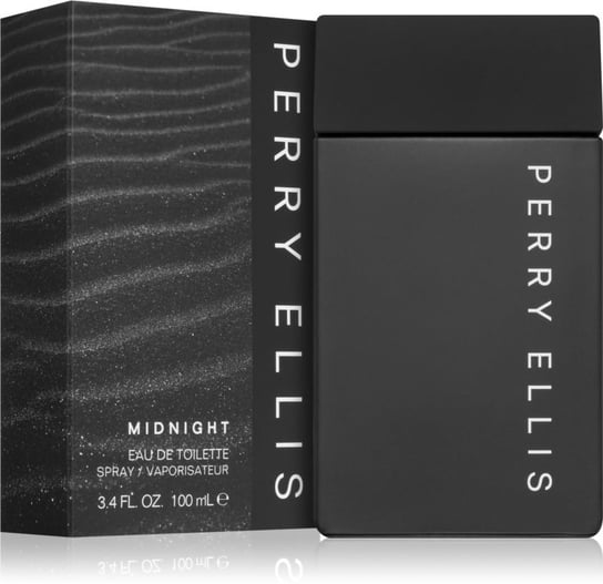 Perry Ellis Midnight, Woda Toaletowa, 100ml Perry Ellis