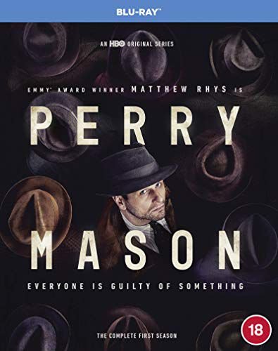 Perry Mason Season 1 Patten Van Timothy, Coimbra Fernando