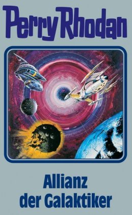 Perry Rhodan 85. Allianz der Galaktiker Moewig, Pabel-Moewig Verlag Kg