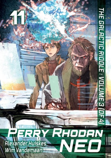 Perry Rhodan NEO. Volume 11 Alexander Huiskes, Wim Vandemaan