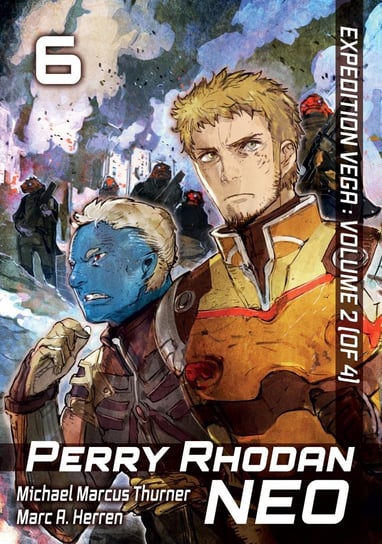 Perry Rhodan NEO: Volume 6 (English Edition) - ebook epub Thurner Michael Marcus, Marc A. Herren