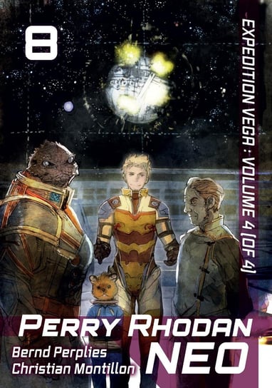 Perry Rhodan NEO: Volume 8 (English Edition) Christian Montillon, Bernd Perlies