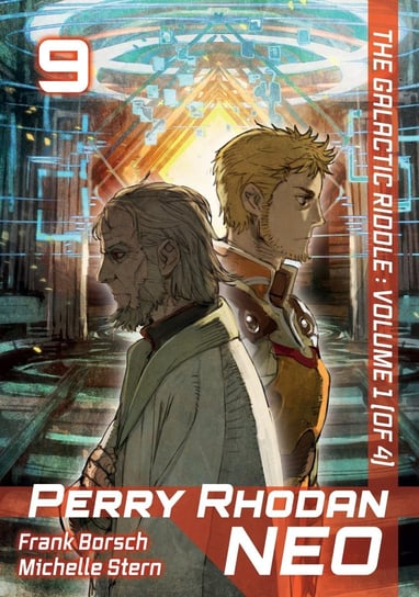 Perry Rhodan NEO: Volume 9 (English Edition) Frank Borsch, Michelle Stern