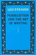 Persecution and the Art of Writing Strauss Leo