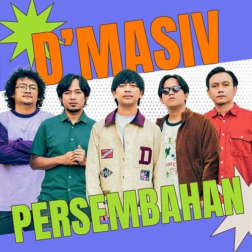 Persembahan D'MASIV