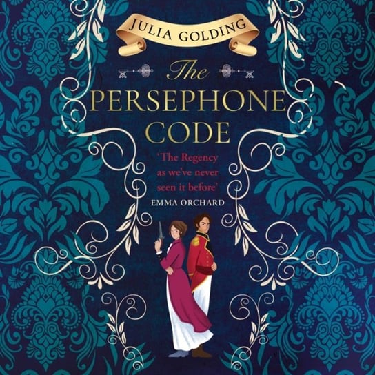 Persephone Code Golding Julia
