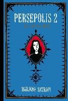 Persepolis 2: The Story of a Return Satrapi Marjane