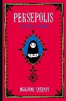Persepolis: The Story of a Childhood Satrapi Marjane
