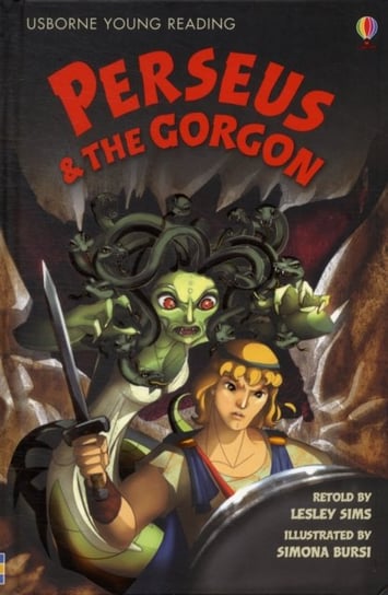 Perseus and the Gorgon Jones Rob Lloyd