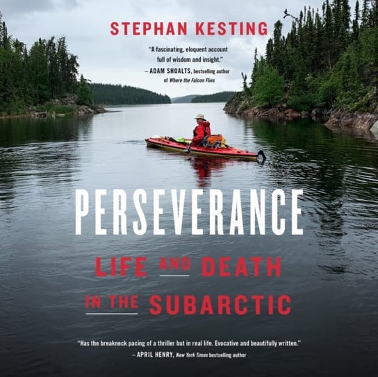 Perseverance - audiobook Kesting Stephan