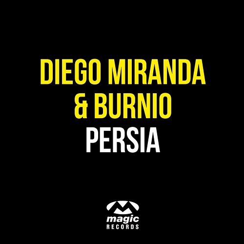 Persia Diego Miranda & Burnio