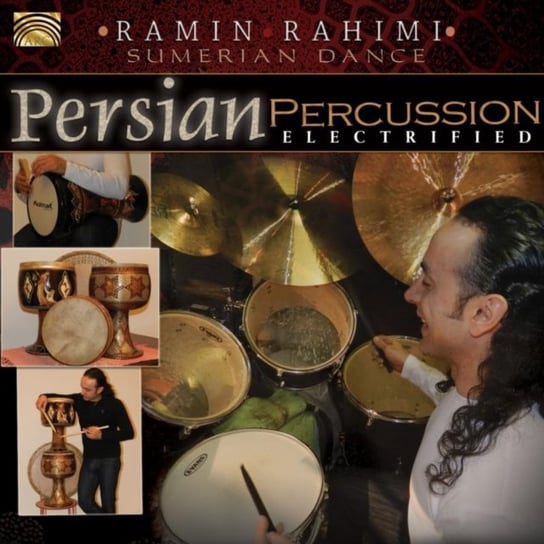 Persian Percussion Electrified Rahimi Ramin