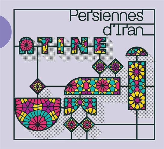 Persiennes D'Iran Atine