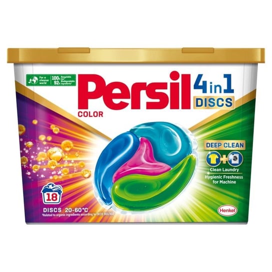 Persil 18P Discs Box Kapsułki D/Pr. Color /712 Inny producent