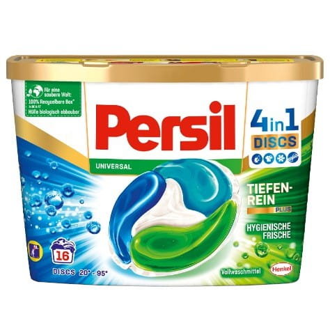Persil 4In1 Discs Universal 16P 400G Inny producent