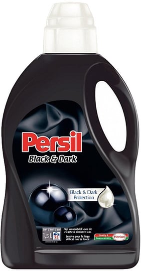 Persil Black & Dark Żel do Prania Tkanin Czarnych i Ciemnych 25pr 1,5L BE Persil