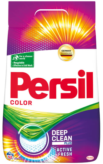 Persil Color Active Proszek do Prania Kolor 52pr Persil