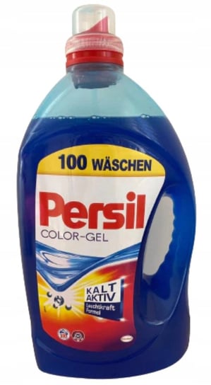 Persil Color-Gel Żel Do Prania Kolorów 100 Prań 5L Persil