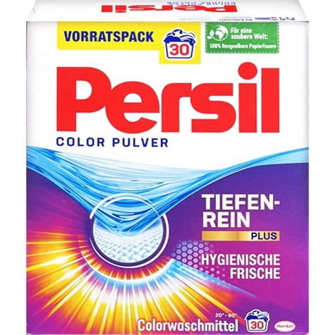 Persil Color Proszek 30P 1,95Kg De Inny producent