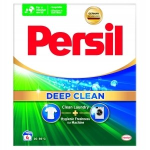 Persil Deep Clean proszek do prania białego 240g Persil